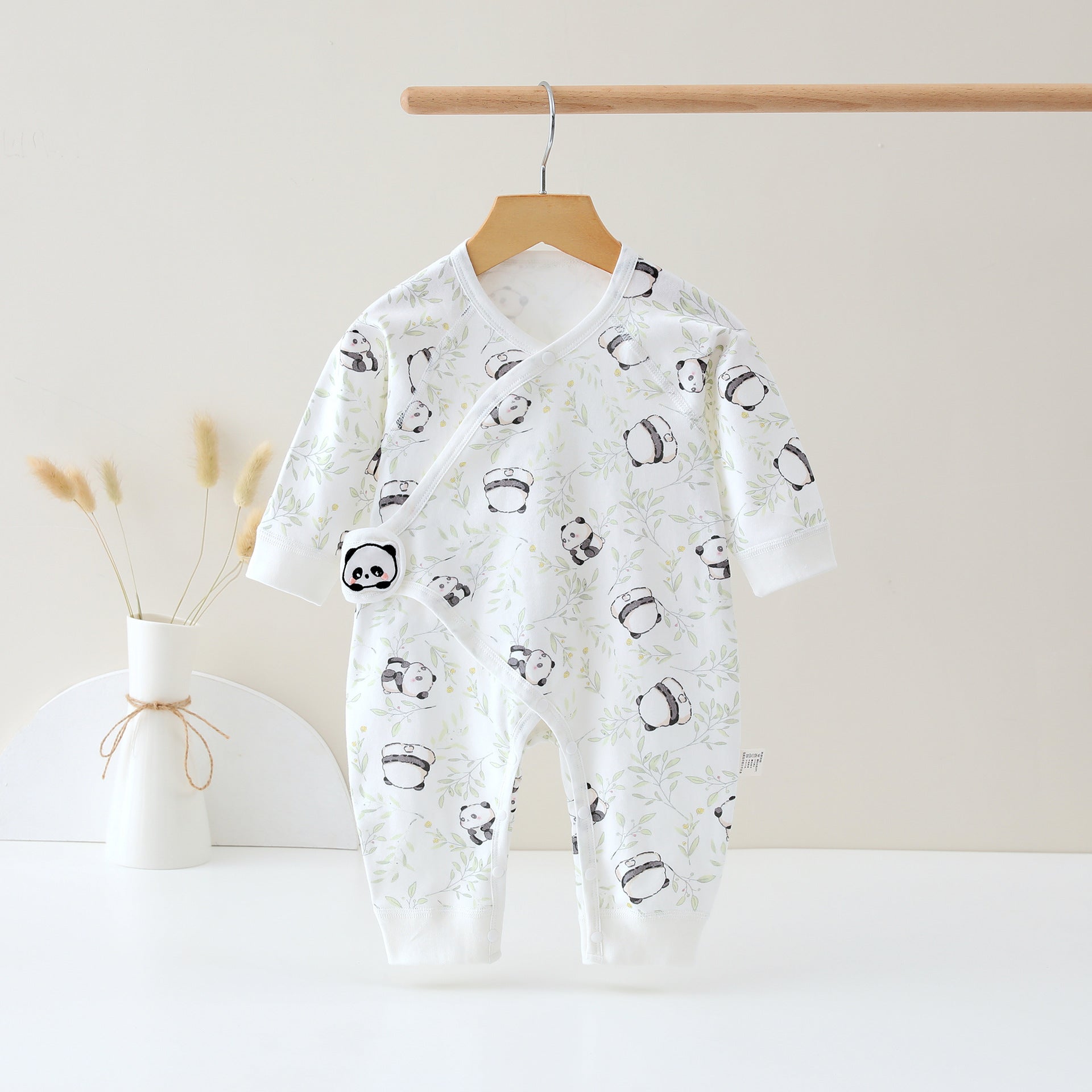 The Perfect Homewear for Your Newborn: Newborn Clothes Homewear Romper